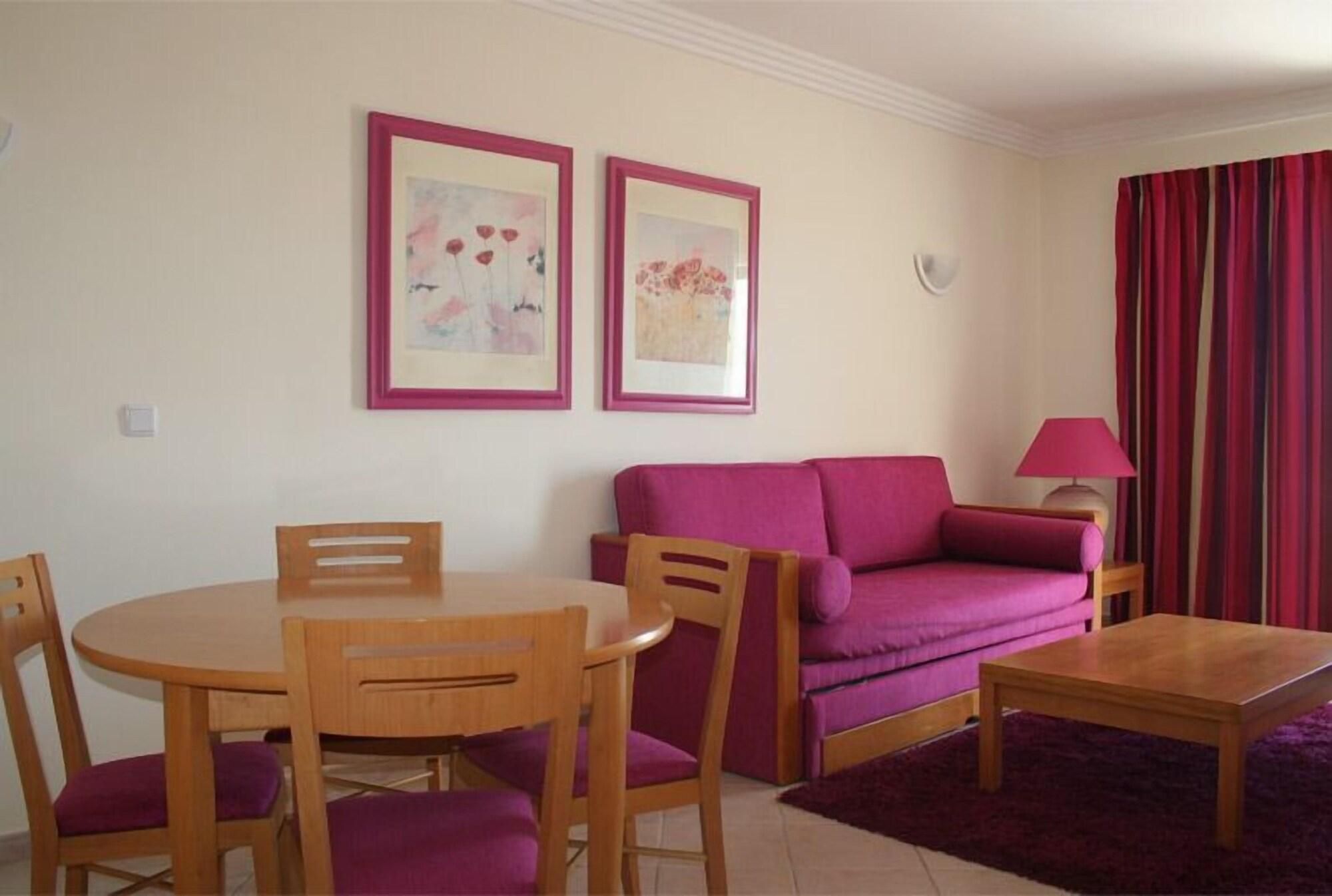 Aparthotel Cheerfulway Balaia Plaza Albufeira Exterior foto