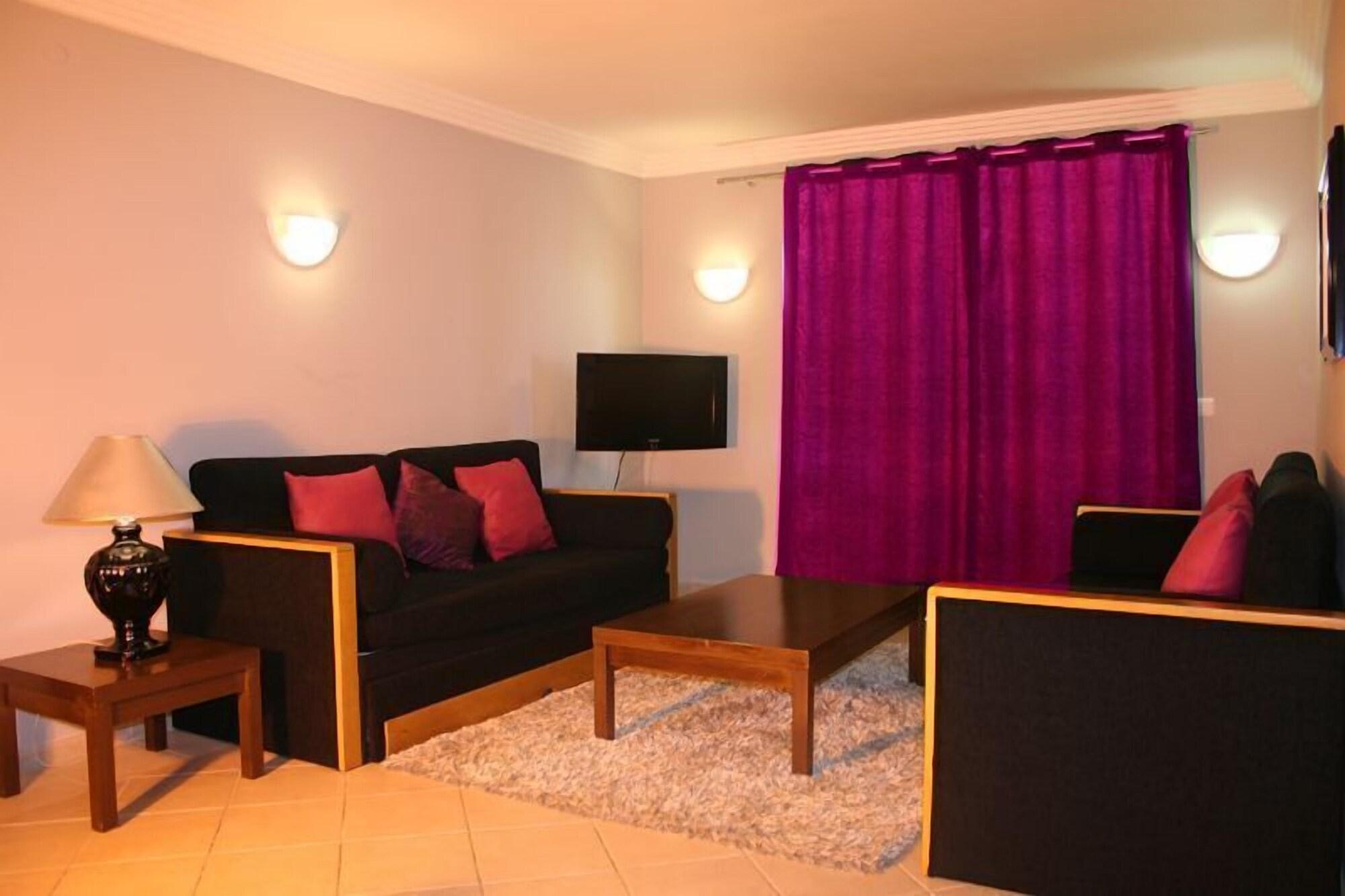 Aparthotel Cheerfulway Balaia Plaza Albufeira Exterior foto