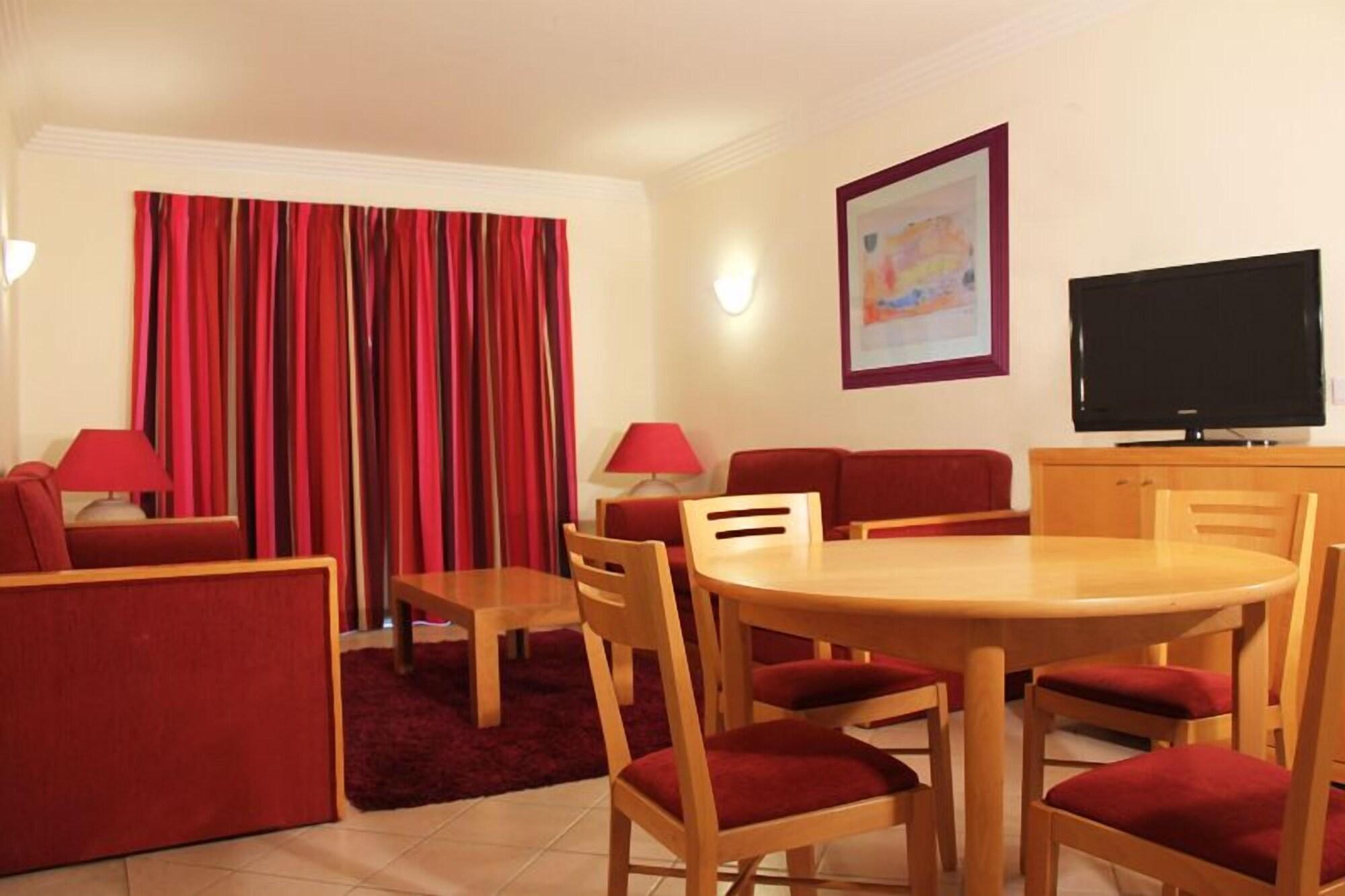 Aparthotel Cheerfulway Balaia Plaza Albufeira Exterior foto