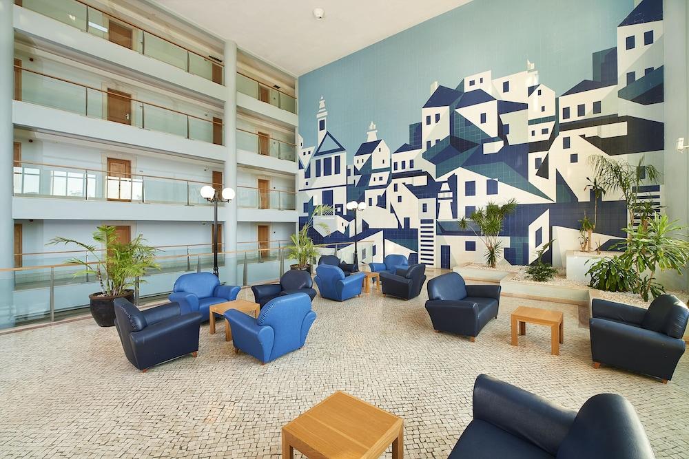Aparthotel Cheerfulway Balaia Plaza Albufeira Exterior foto