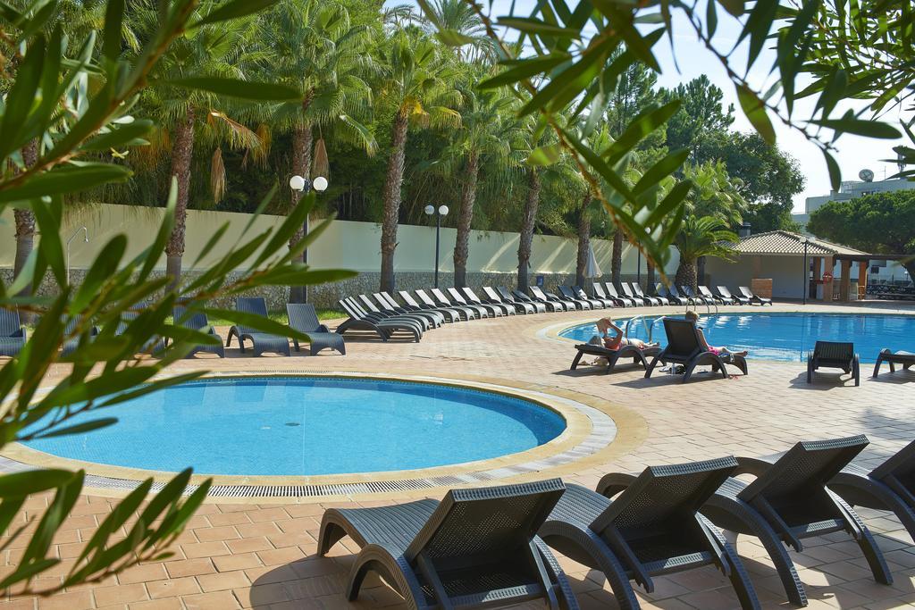 Aparthotel Cheerfulway Balaia Plaza Albufeira Exterior foto