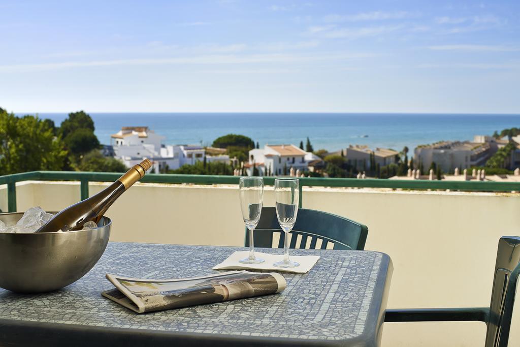 Aparthotel Cheerfulway Balaia Plaza Albufeira Exterior foto