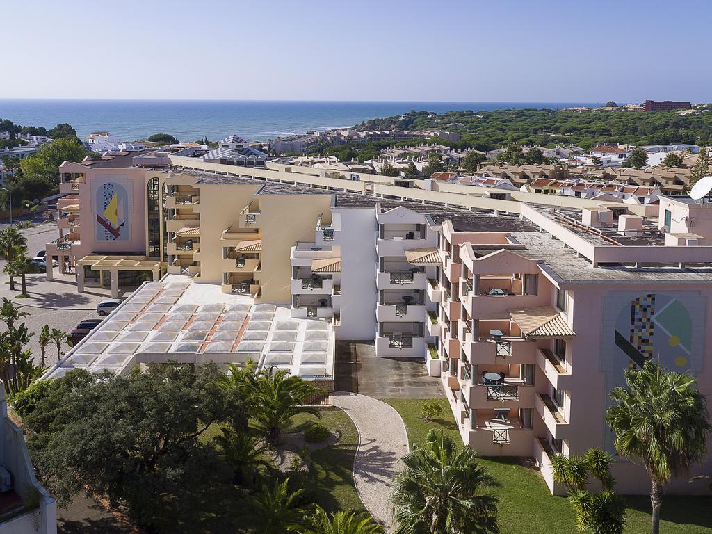 Aparthotel Cheerfulway Balaia Plaza Albufeira Exterior foto