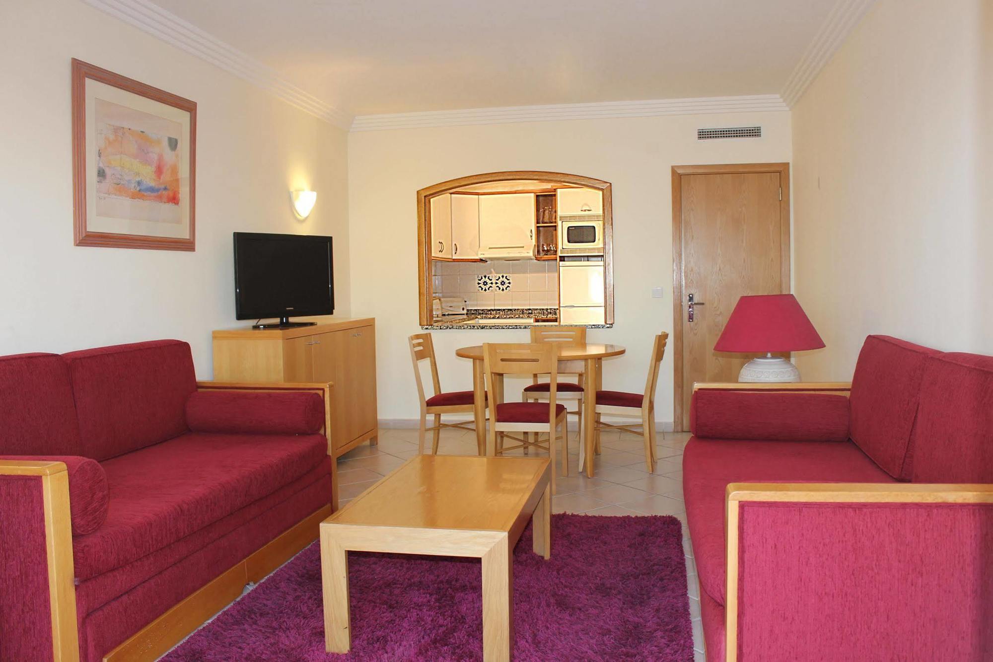 Aparthotel Cheerfulway Balaia Plaza Albufeira Exterior foto