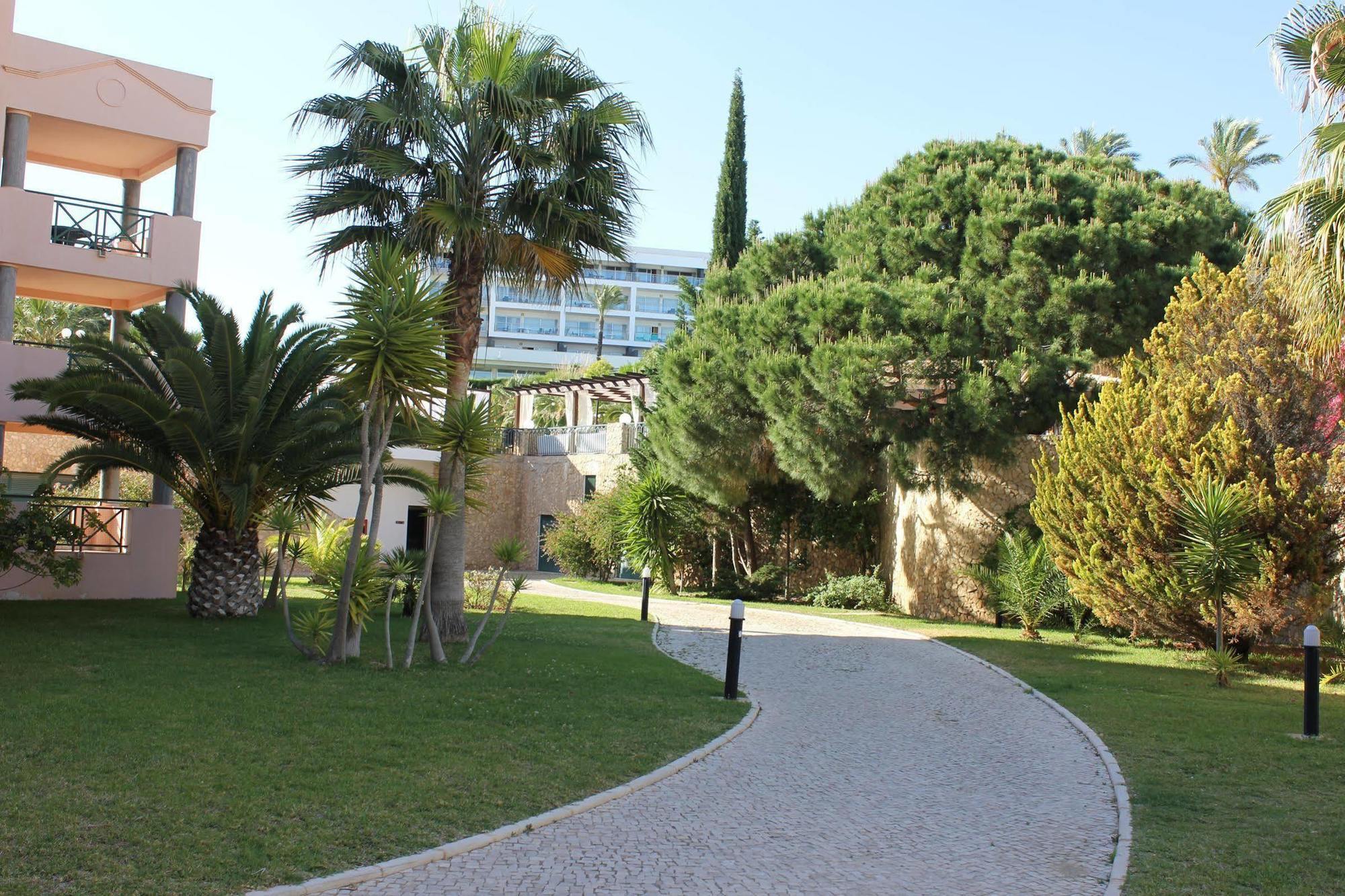 Aparthotel Cheerfulway Balaia Plaza Albufeira Exterior foto