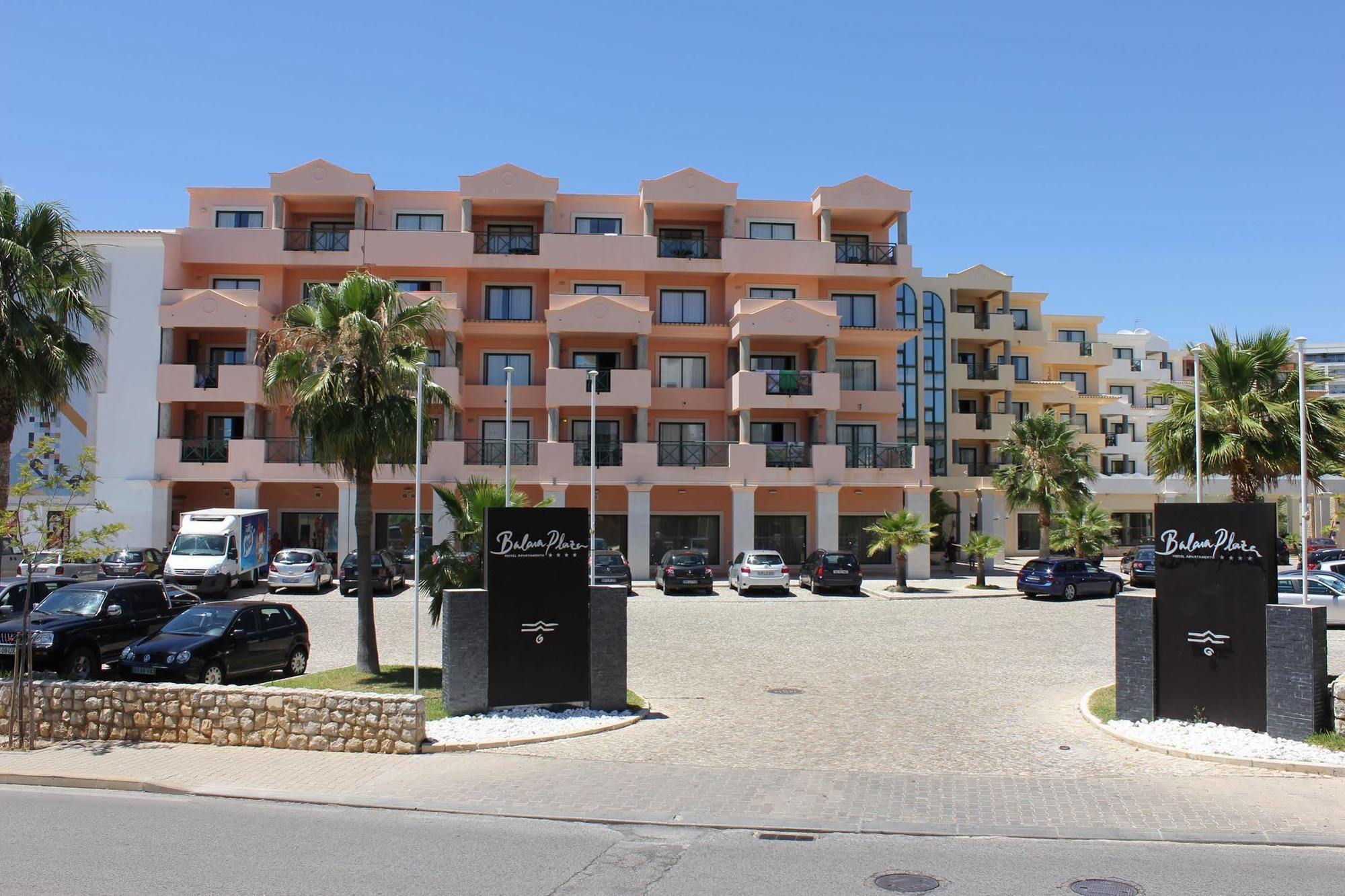 Aparthotel Cheerfulway Balaia Plaza Albufeira Exterior foto