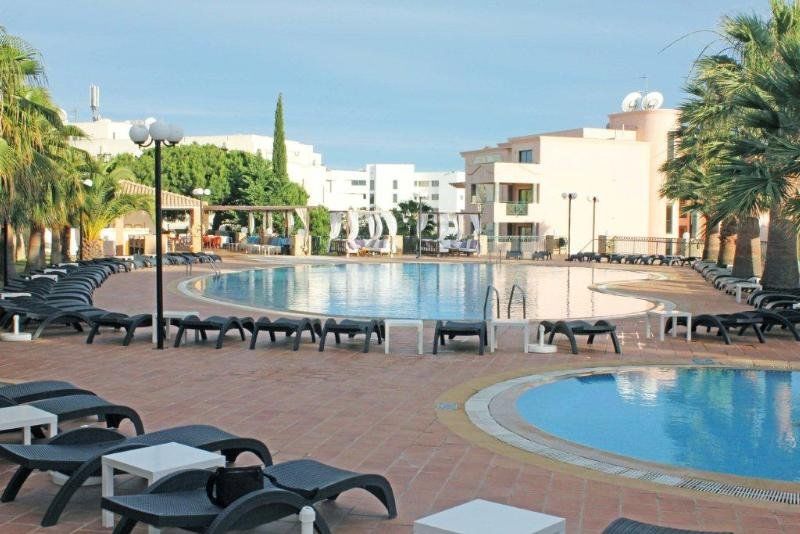 Aparthotel Cheerfulway Balaia Plaza Albufeira Exterior foto