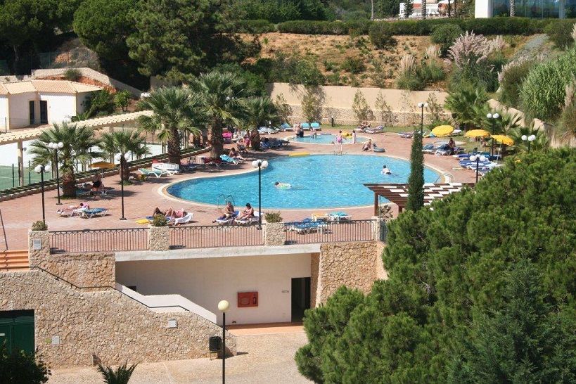 Aparthotel Cheerfulway Balaia Plaza Albufeira Exterior foto
